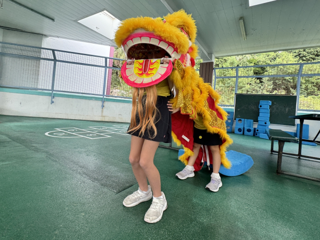 Lion Dragon Dance (1)