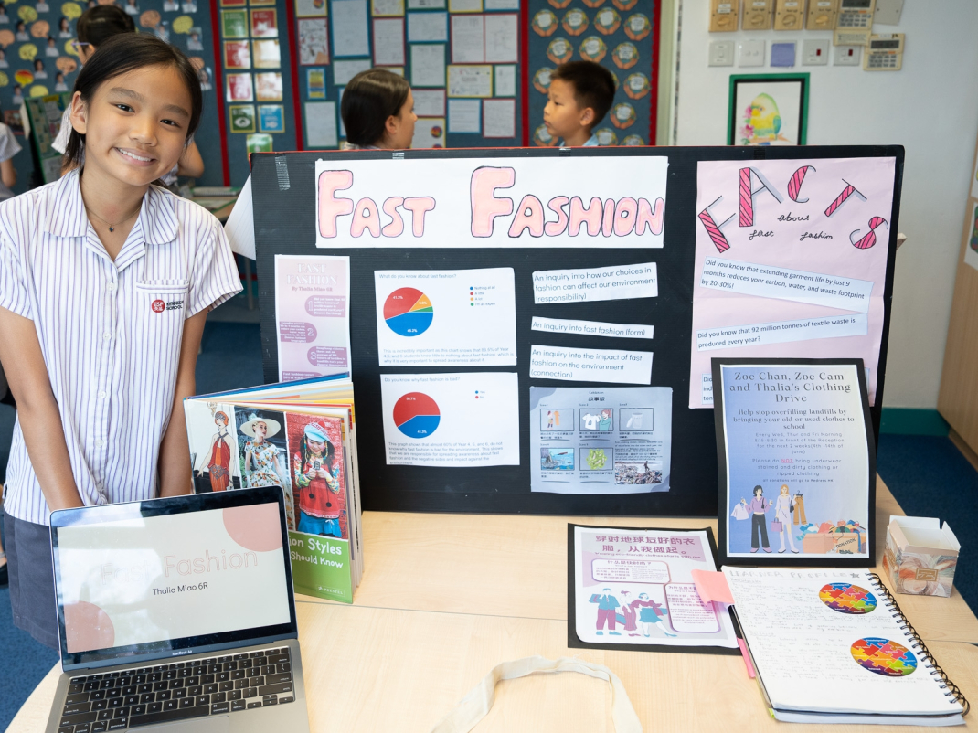 Y6 PYP Exhibition (35)